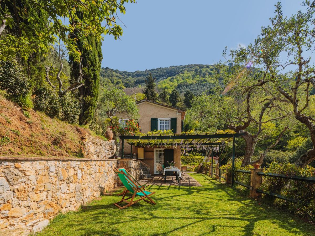 Holiday Home Il Glicine By Interhome Montemagno  ภายนอก รูปภาพ