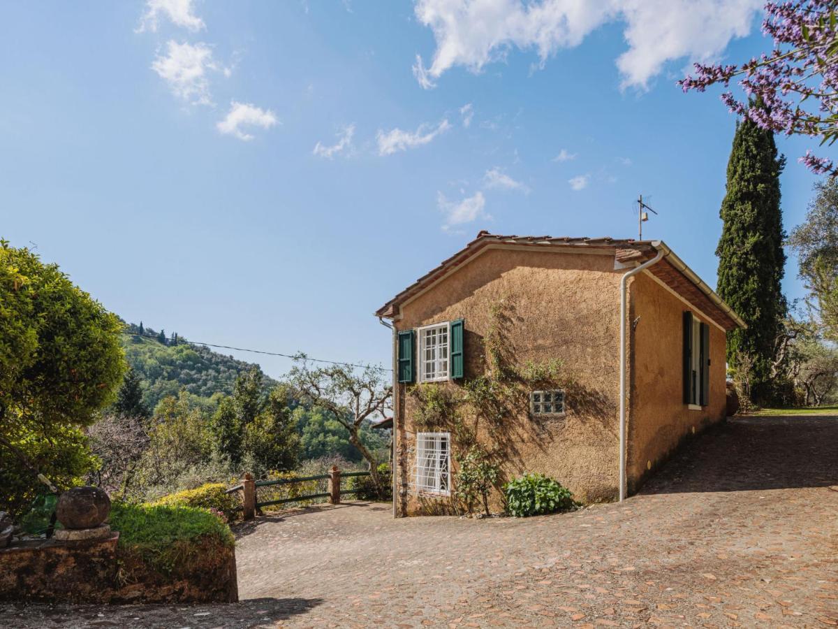 Holiday Home Il Glicine By Interhome Montemagno  ภายนอก รูปภาพ