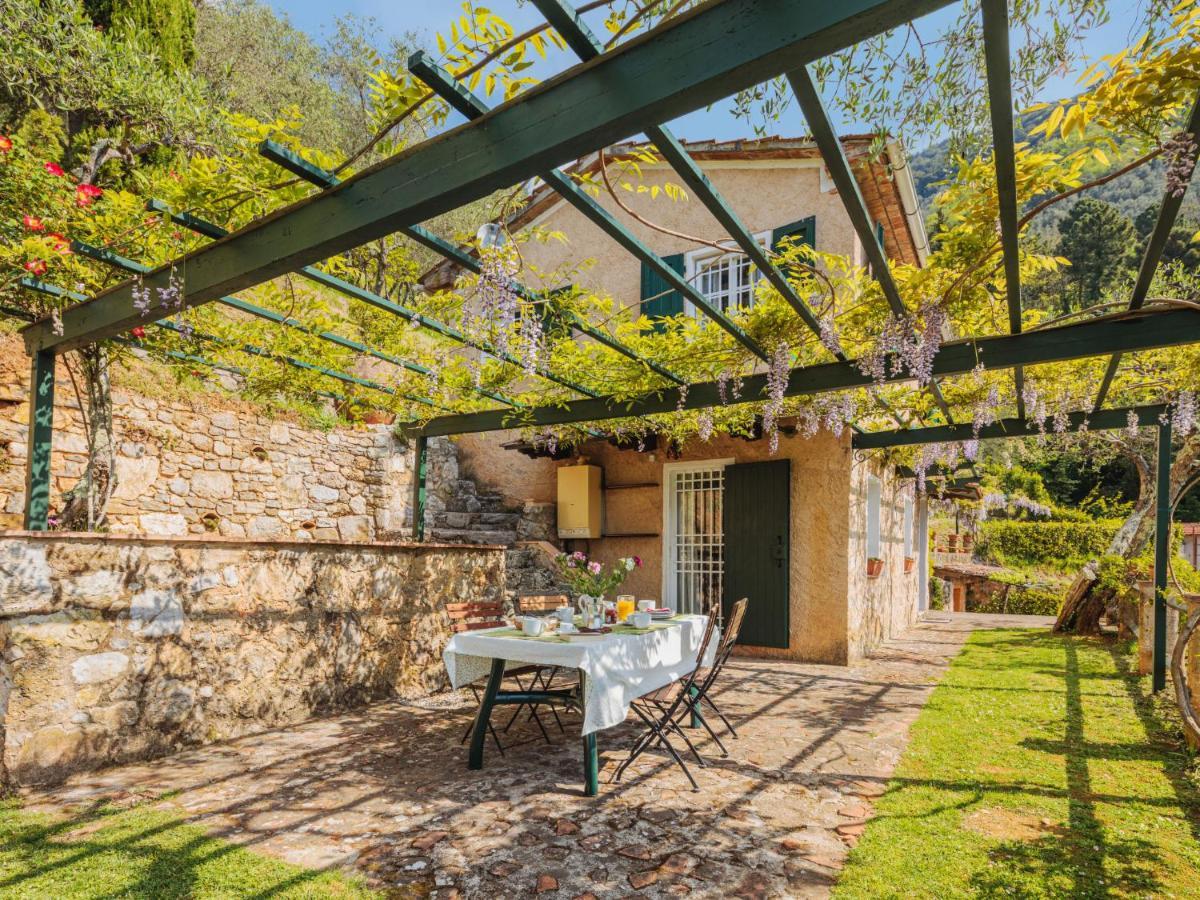 Holiday Home Il Glicine By Interhome Montemagno  ภายนอก รูปภาพ