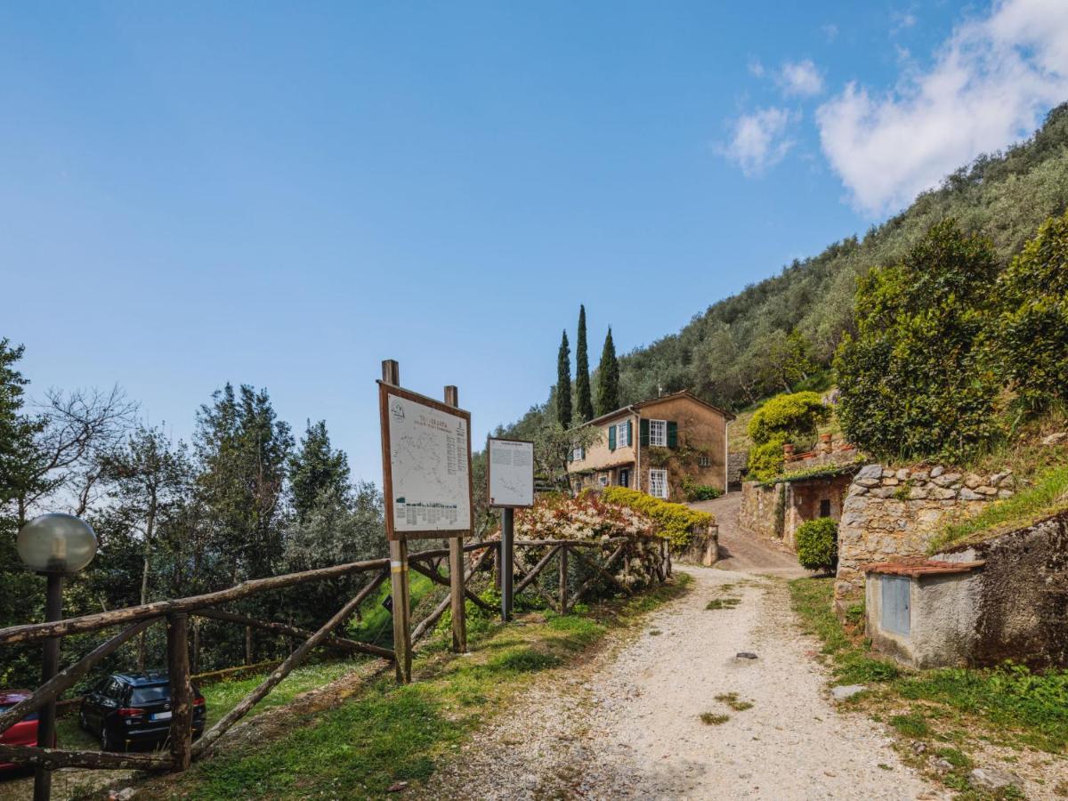 Holiday Home Il Glicine By Interhome Montemagno  ภายนอก รูปภาพ