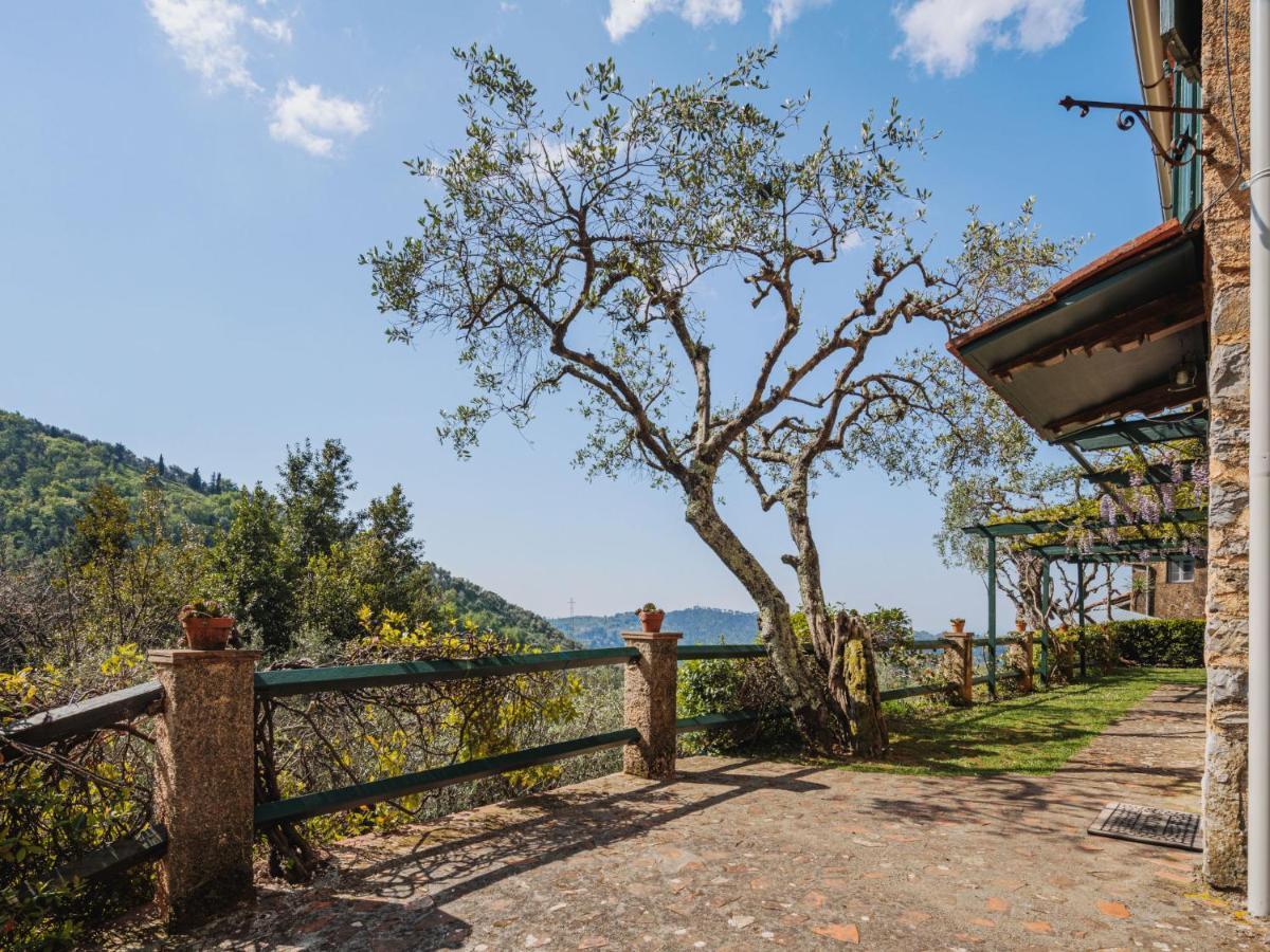 Holiday Home Il Glicine By Interhome Montemagno  ภายนอก รูปภาพ
