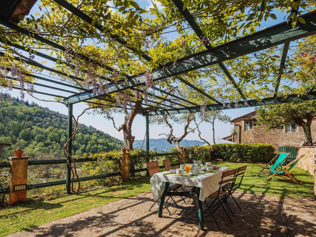 Holiday Home Il Glicine By Interhome Montemagno  ภายนอก รูปภาพ