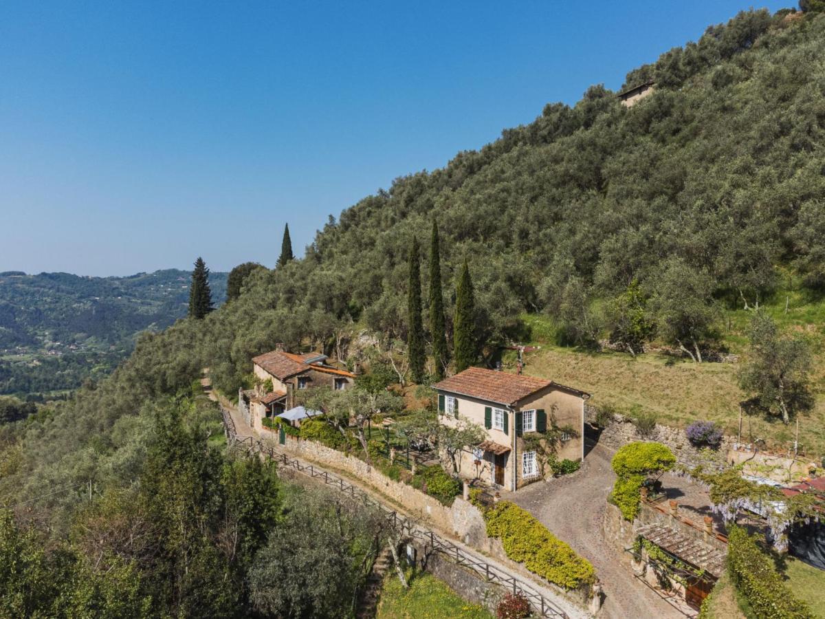 Holiday Home Il Glicine By Interhome Montemagno  ภายนอก รูปภาพ