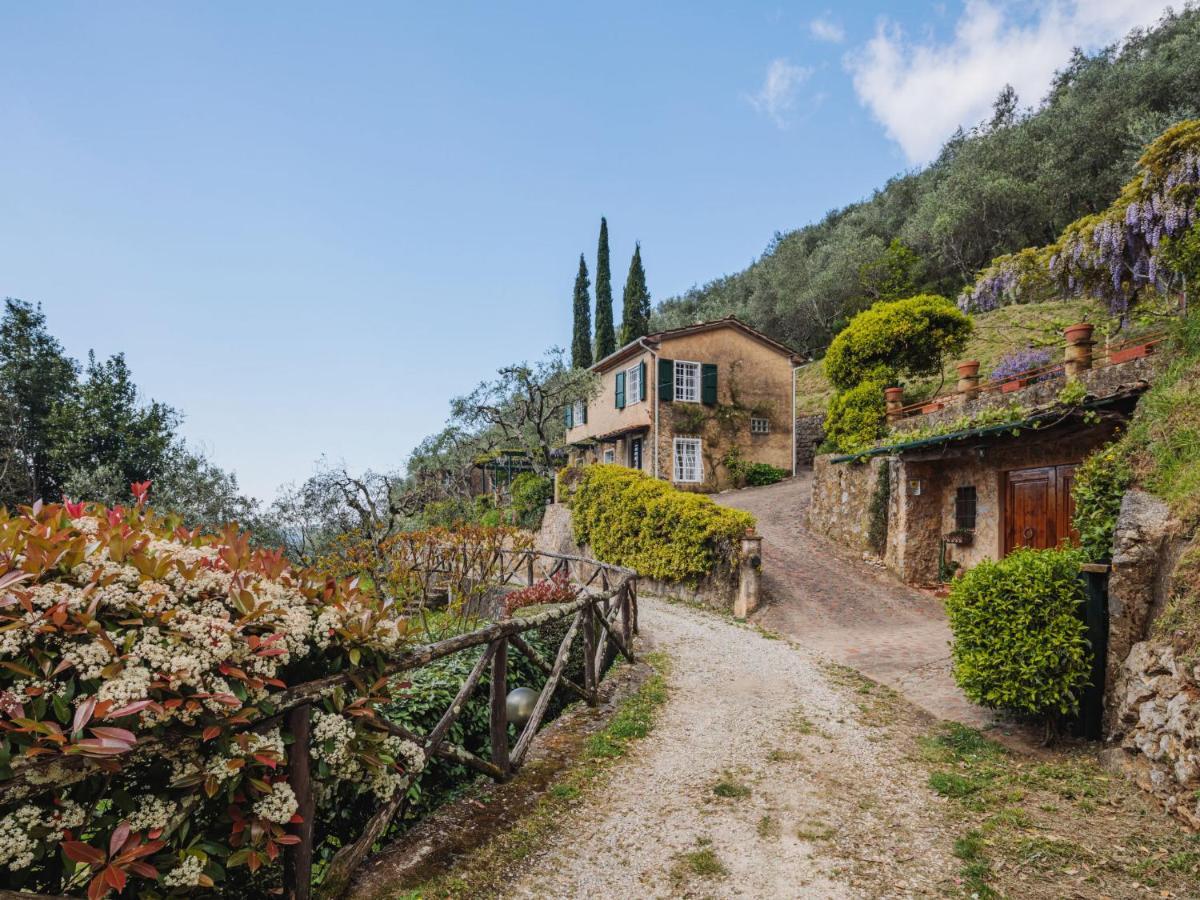 Holiday Home Il Glicine By Interhome Montemagno  ภายนอก รูปภาพ