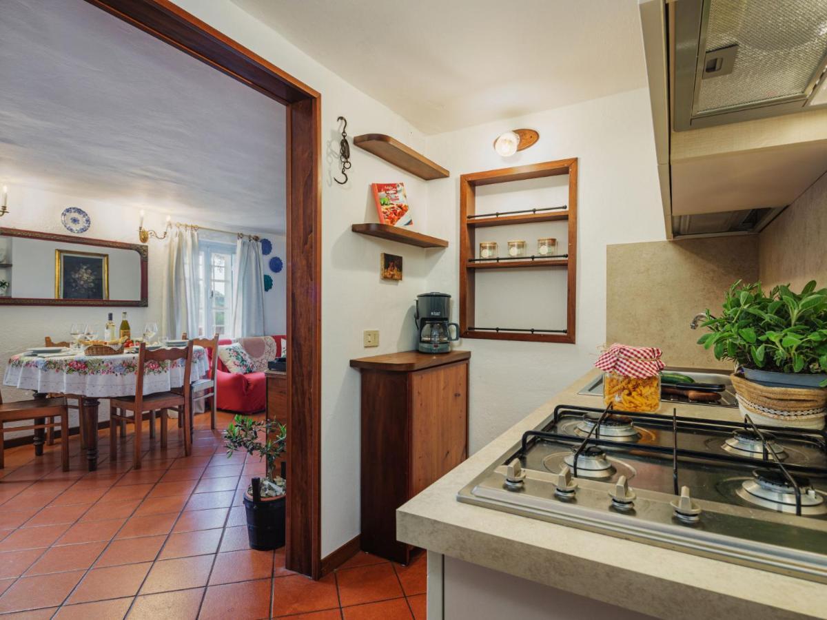Holiday Home Il Glicine By Interhome Montemagno  ภายนอก รูปภาพ