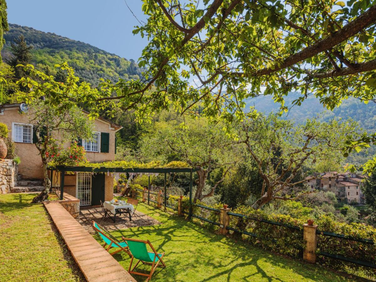 Holiday Home Il Glicine By Interhome Montemagno  ภายนอก รูปภาพ
